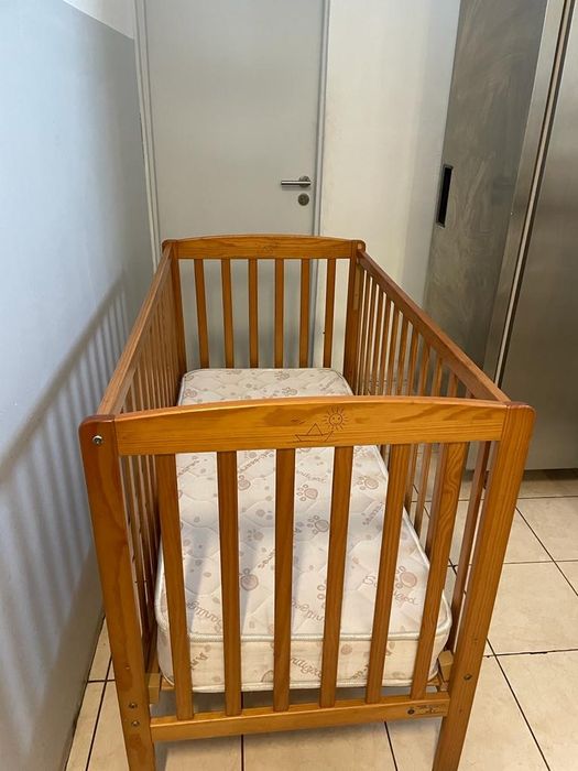 Cama berço bebés