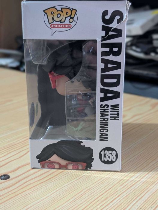Funko Pop! Sarada Uchiha #1358