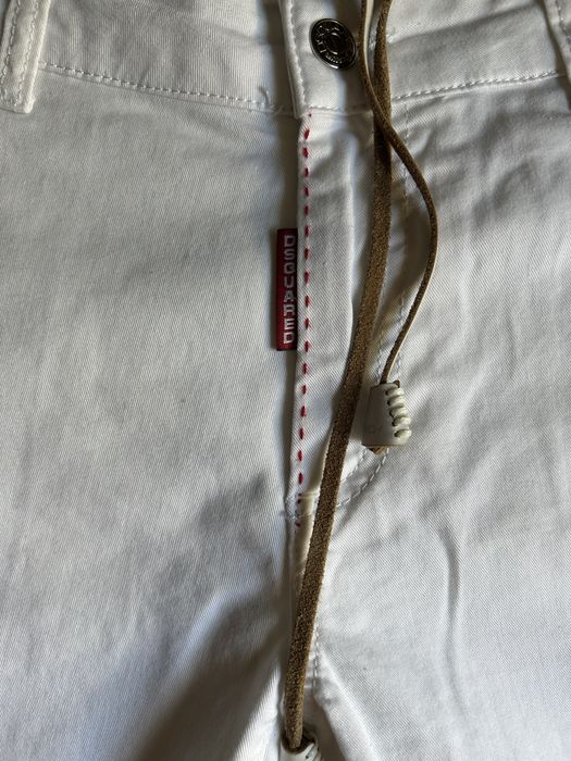 Szorty damskie Dsquared 2