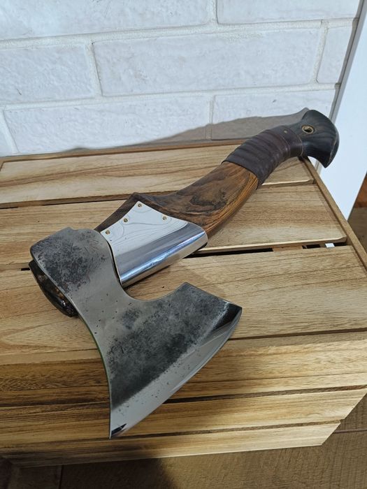 Топор авторский СССР