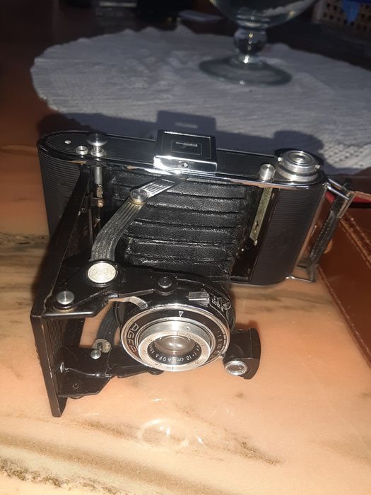 Máquina fotográfica Agffa Billy Record64729665222019121