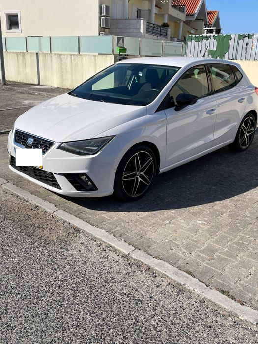 Seat Ibiza FR 1.0 TSI