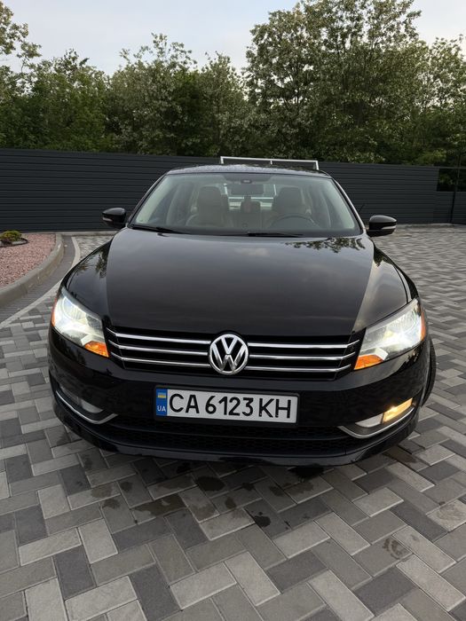 продам passat b7 usa 1.8 tsi