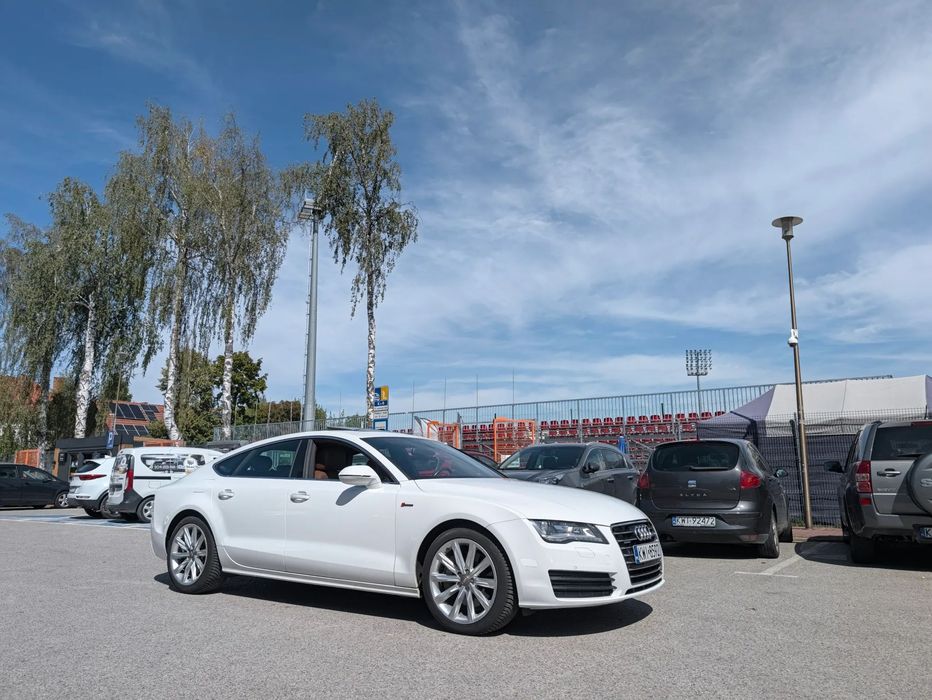 Audi A7 Sportback