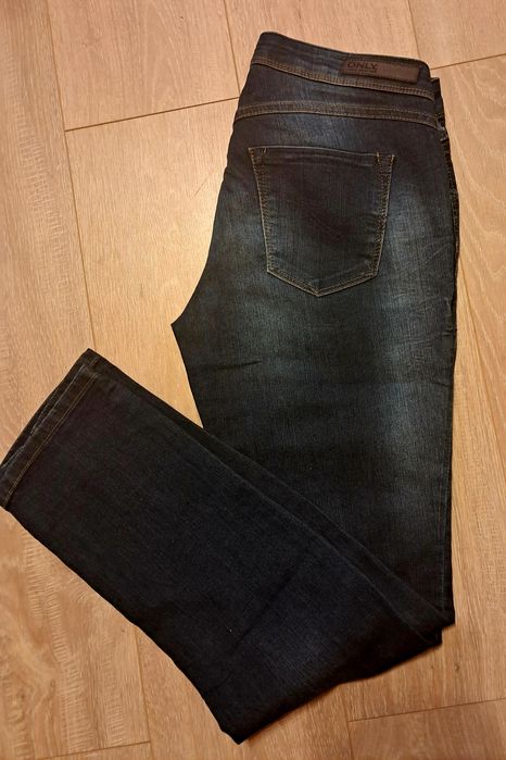 Spodnie damskie jeansowe Only r.33/32