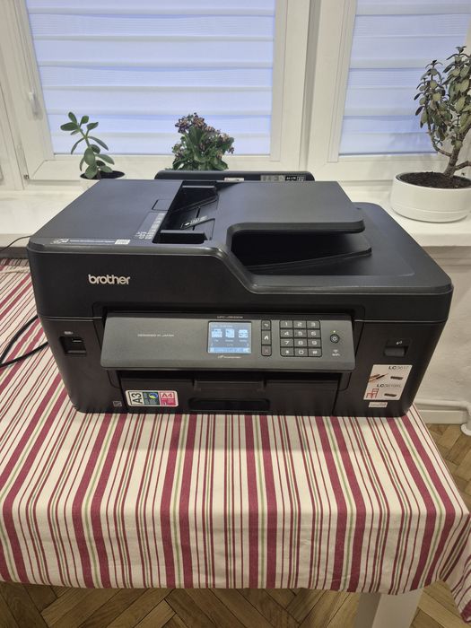 Brother MFC-J3530DW urządzenie wielofunkcyjne A3/A4, Wi-Fi, duplex + papier A3