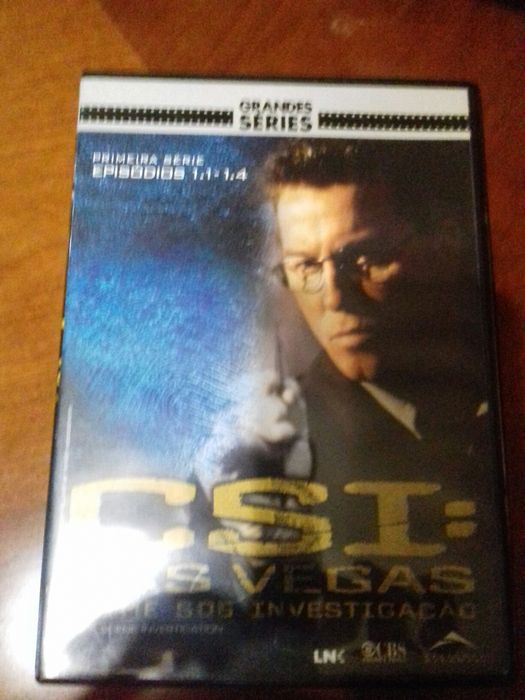 Oito grandes séries