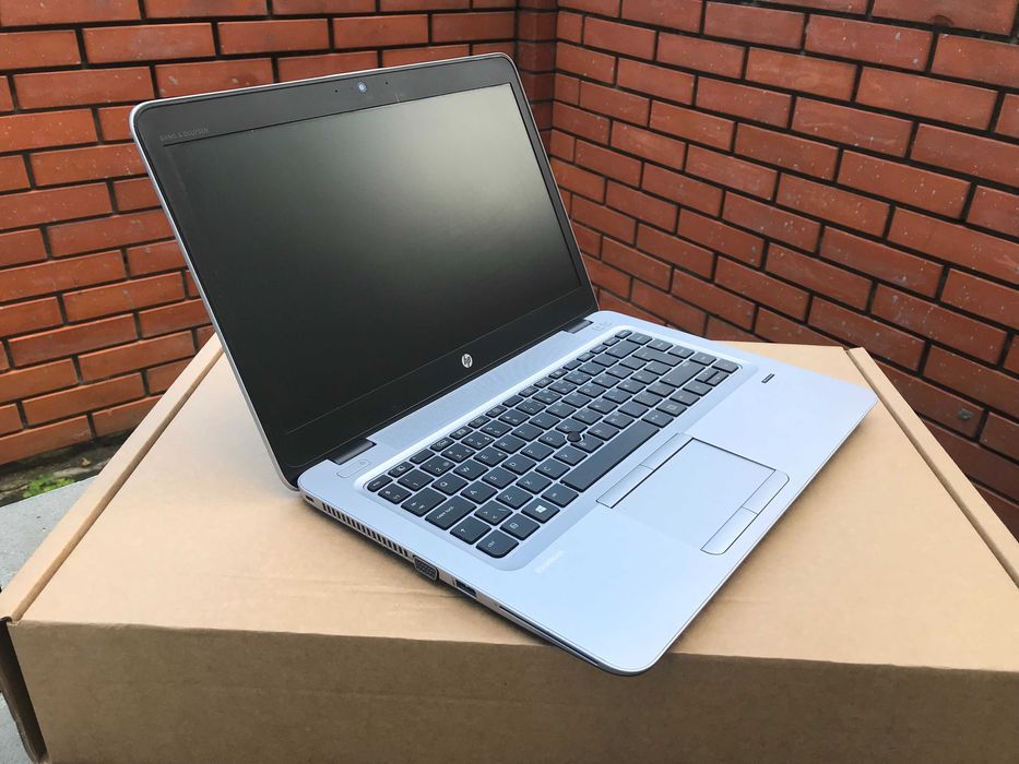 ОПТ Ноутбук HP EliteBook 840 G3/ i5-7200U/8/SSD256  Гарантія 9 міс.