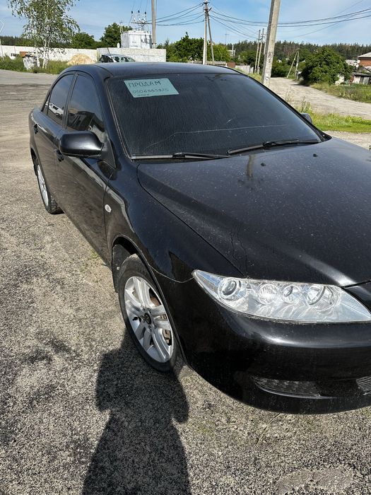 Продам Мазда 6 2003г.