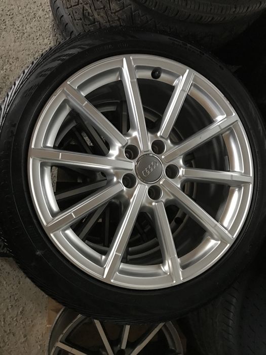 Диски R19 Audi 4G9601025J 4G9601025H диски audi R19