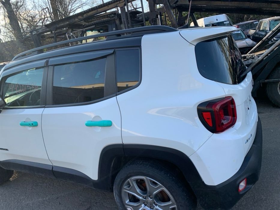 Продам Jeep Renegade Limited 1.3 turbo 4x4