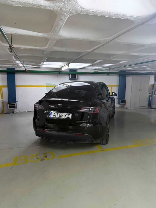 Tesla Model Y Performance Dual Motor AWD — 2022