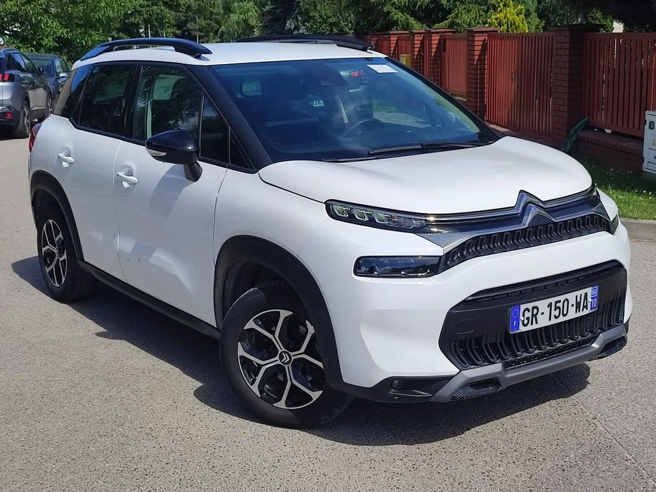 Citroën C3 Aircross