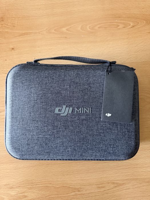 DJI Mini SE como novo