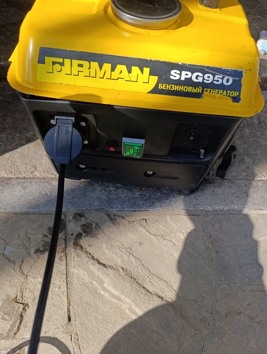 Продам генератор стан добрий 700ват!