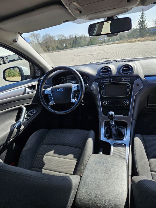 Ford Mondeo 2.0TDCi mk4 2012