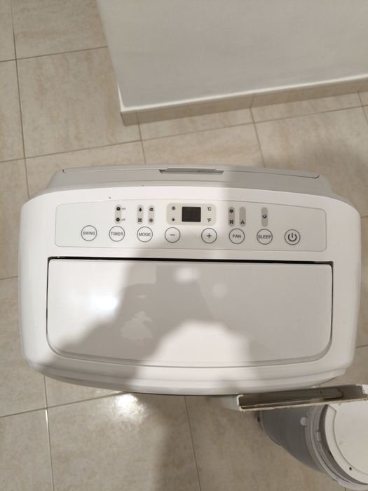 Ar-condicionado portátil