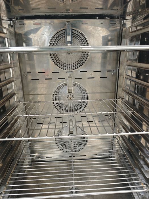 Пароконвектомат 12 рівнів Cookmax Італія