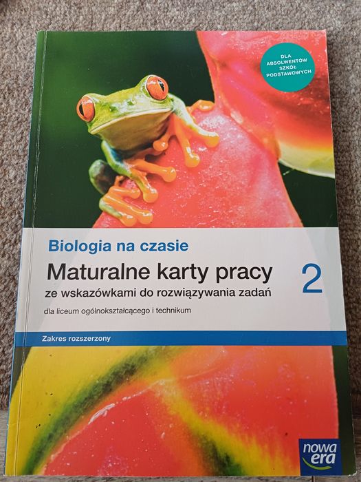 Maturalne karty pracy 2