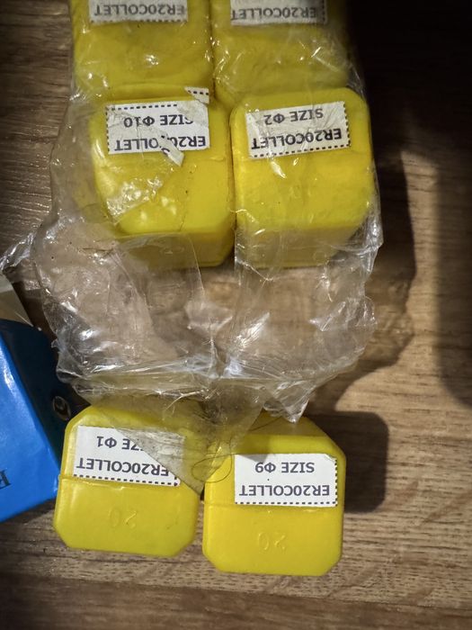 Acessorios para mandril