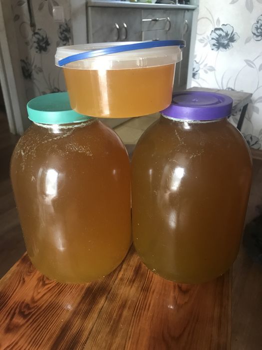 Продам мёд (разнотравье)