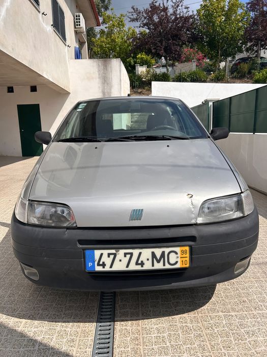 Fiat Punto I Hatchback