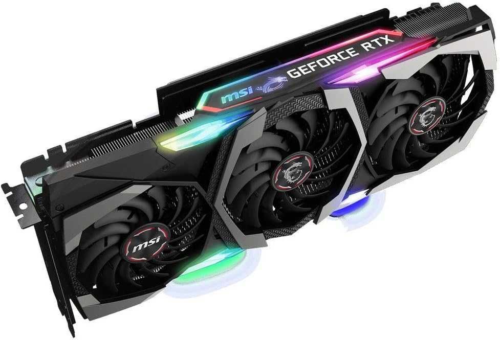 RTX 2080TI MSI Gaming Trio X