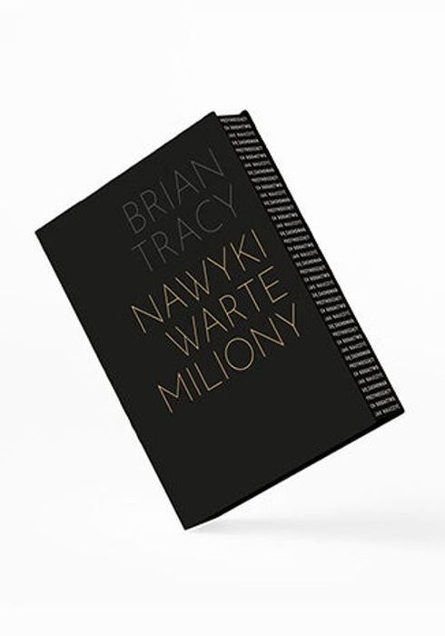 Nawyki Warte Miliony. Tracy Brian