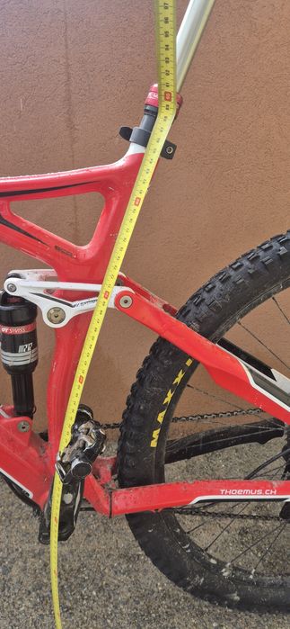 Bicicleta roda 29