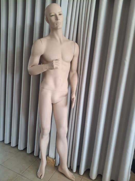 Manequins masculino
