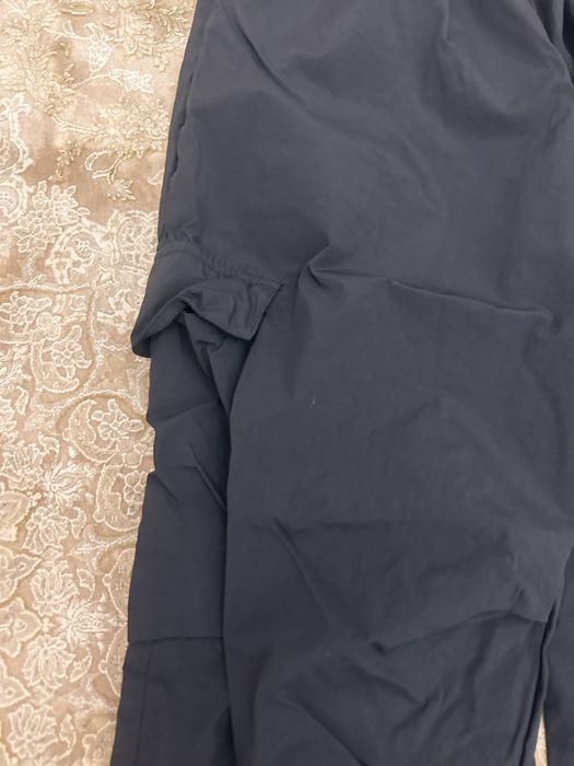 штани карго New Balance Nylon Cargo Pants (Оригінал)