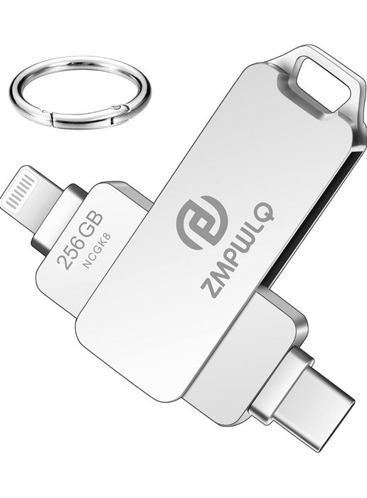 ZMPWLQ Pendrve 256 GB Apple MFi Certified