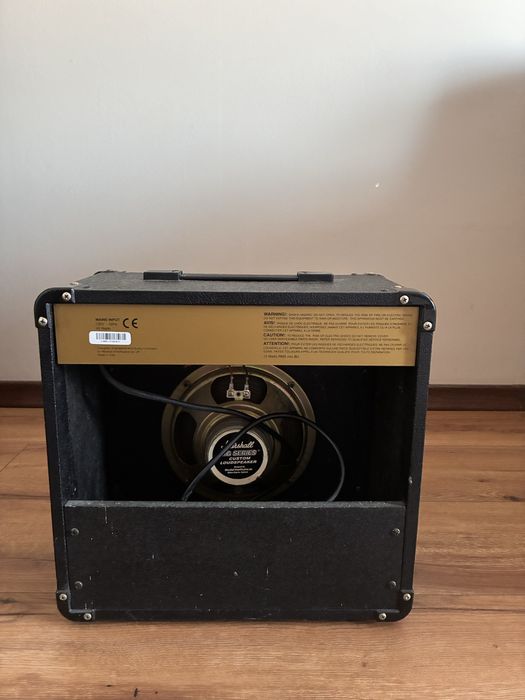 Wzmacniacz Marshall G15R CD