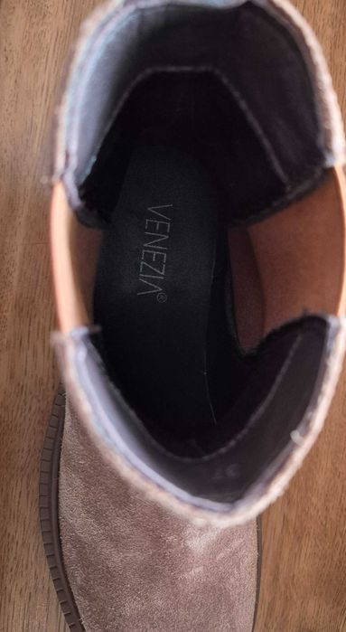 Sztyblety Venezia  rozmiar 37