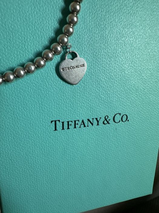 Оригінальний браслет Tiffany