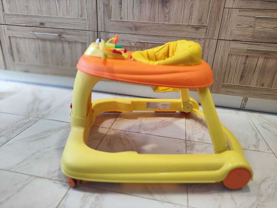Багатофункціональні ходунки Chicco 3 в 1