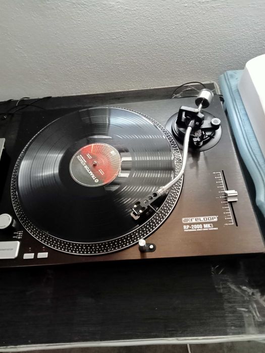 Prato preficional dj como novo