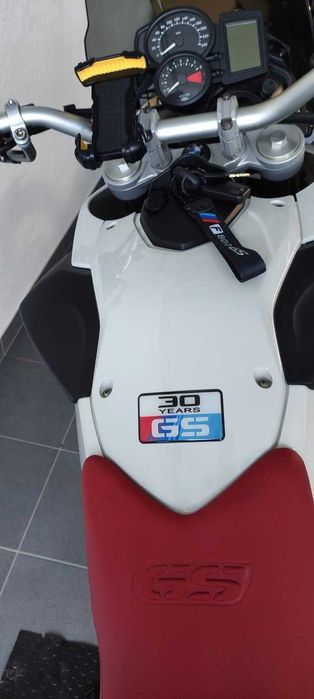 BMW F800 GS 30 years edition