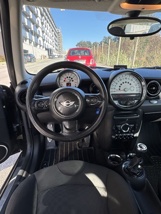 Mini Cooper S  1.6