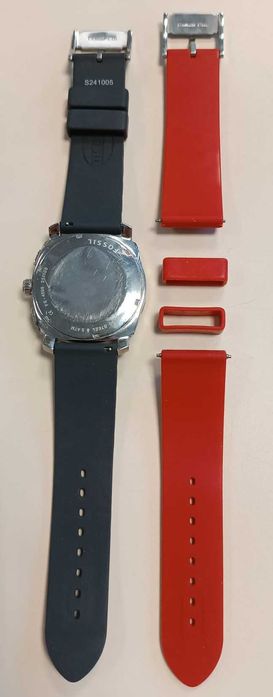 Relógio estilo Militar - Fossil Machine - Original -