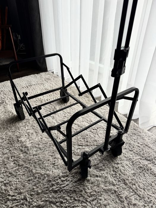 Stelaż  wózka transportowego bez materiału 60x38