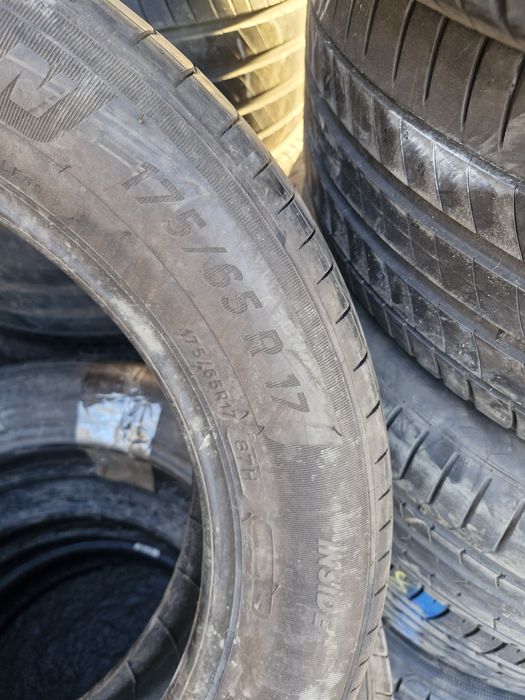 Шина 175/65/17 мішелін