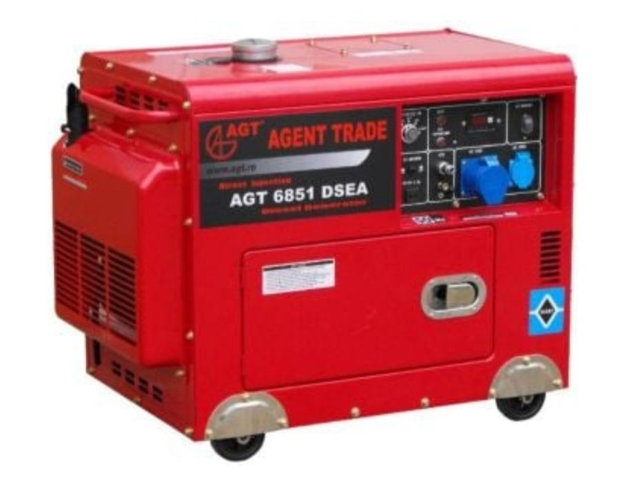 Генератор дизельний AGT Румунія