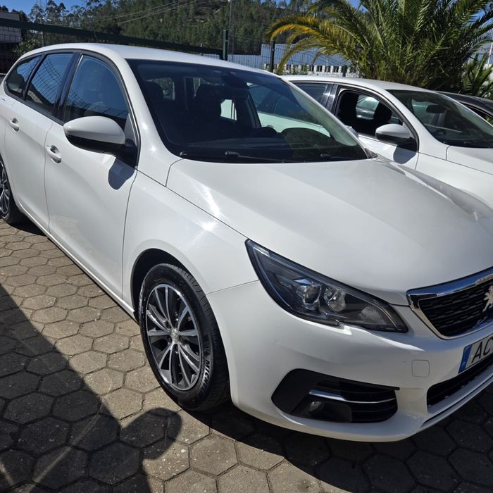Peugeot 308 Sw Automatica