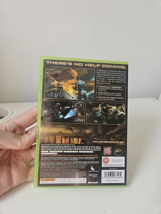 Dead Space XBOX 360