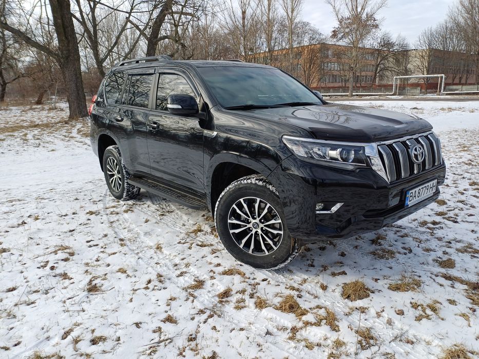 Продам TOYOTA Prado 150