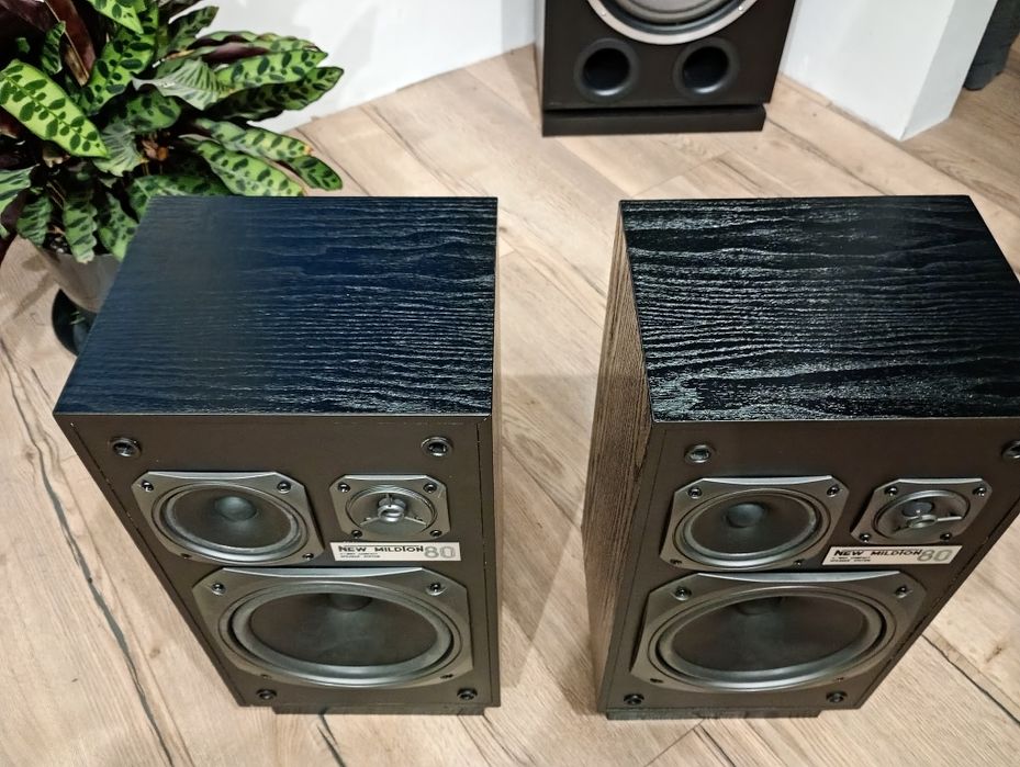 Kolumny UNITRA Tonsil New Mildton 80 wysyłka