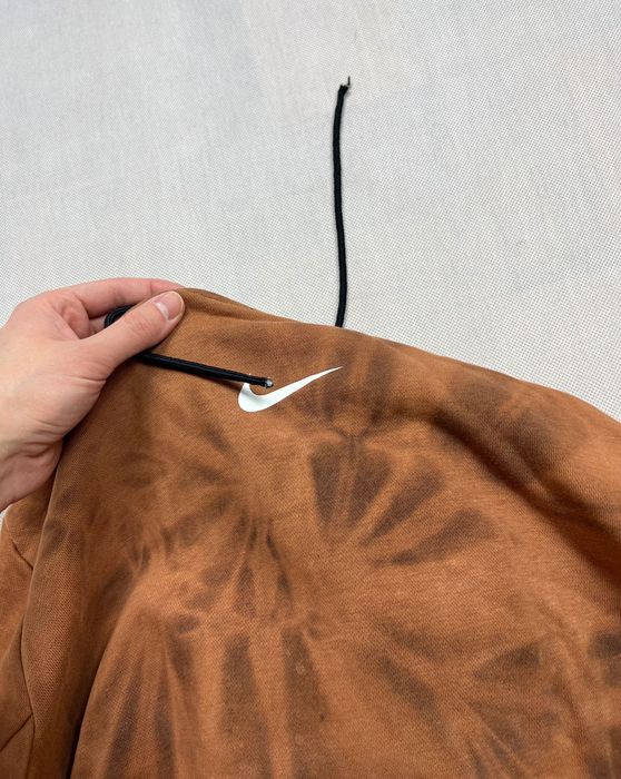 Bluza Nike multi swoosh logo pattern