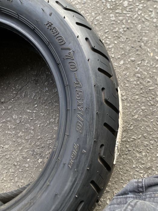 Pneu de Mota 170/70B16 Dunlop K555 (NOVO)