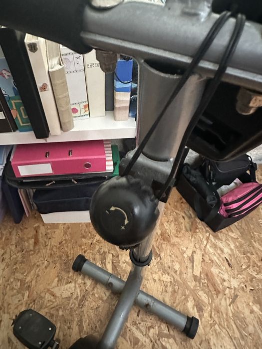 Bicicleta estatica